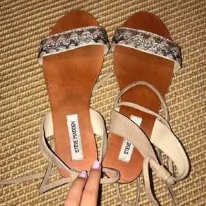 Steve Madden Sandals